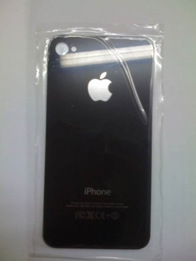 תמונה של Back Panel Iphone 4