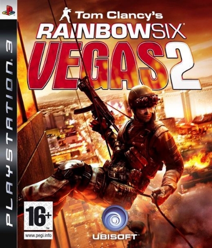 תמונה של Ps3 rainbow six vegas 2 le