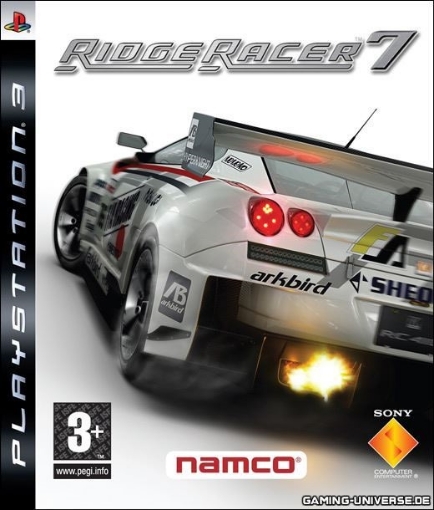 תמונה של Ps3 ridge racer 7