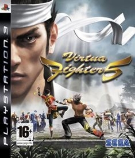 תמונה של Ps3 virtua fighter 5