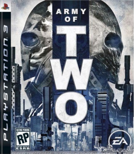 תמונה של Ps3 : army of two