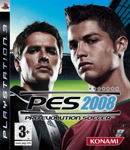 תמונה של Ps3 : pro evolution soccer 8