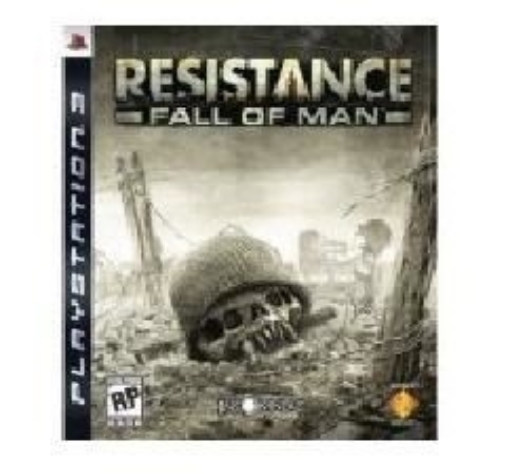 תמונה של Ps3 : resistance - fall of man