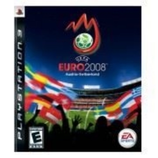 תמונה של Ps3 : uefa euro 2008