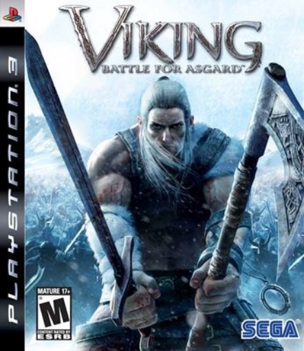 תמונה של Ps3 : viking-battle for asgard