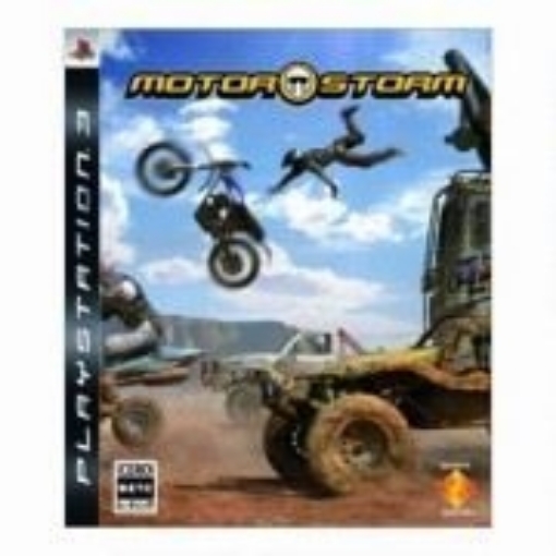 תמונה של Ps3 :motorstorm