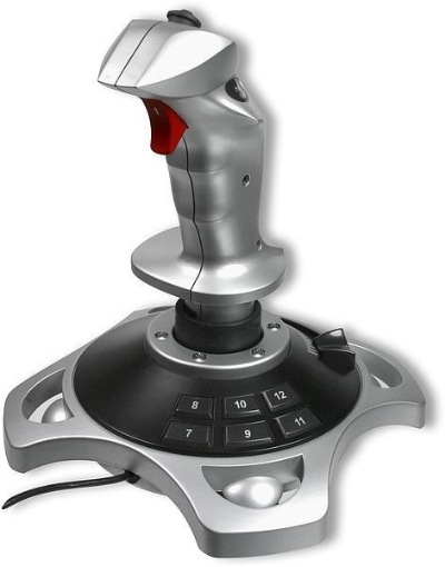 תמונה של Speed Link Dark Tornado Joystick SL-6630