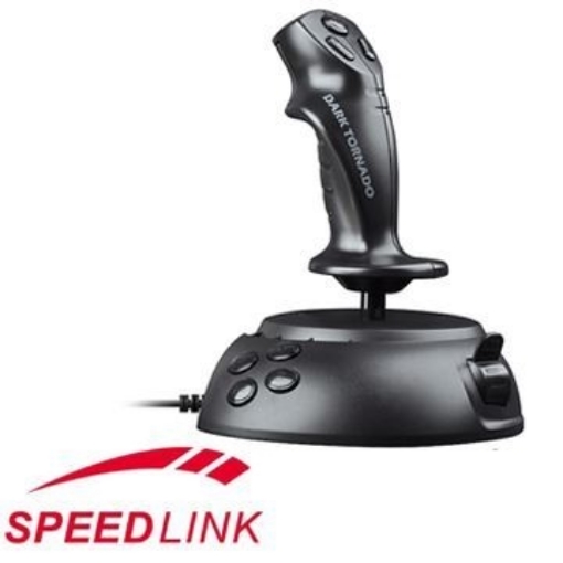 תמונה של Speed Link Dark Tornado Joystick SL-6632