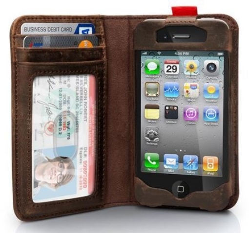 תמונה של TwelveSouth BookBook iPhone Case