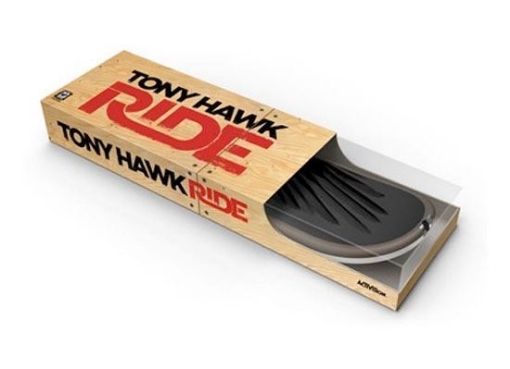 תמונה של WII : TONY HAWK RIDE  מוחדש