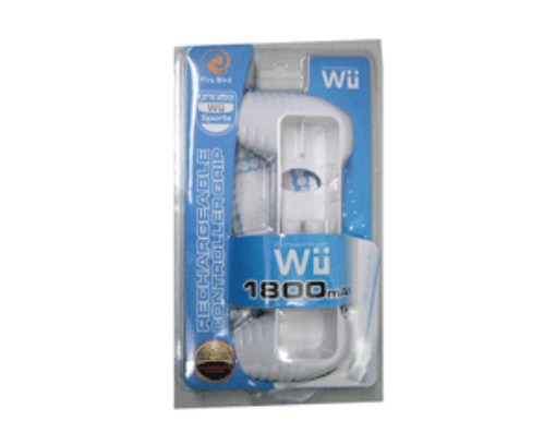 תמונה של WII Rechargeable Controller Grip