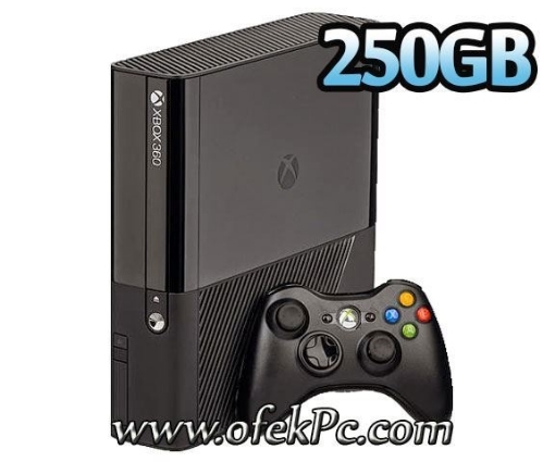 תמונה של Xbox 360 250GB Slim E PAL