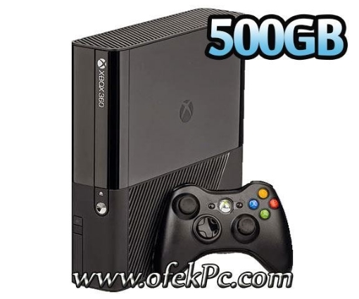 תמונה של Xbox 360 500GB Slim E