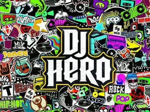 תמונה של Xbox 360: DJ HERO STANDARD EDITION