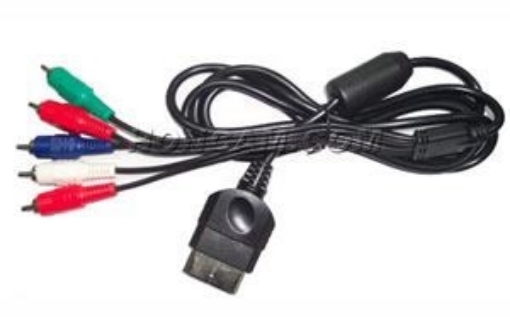 תמונה של XBOX DVD Component cable