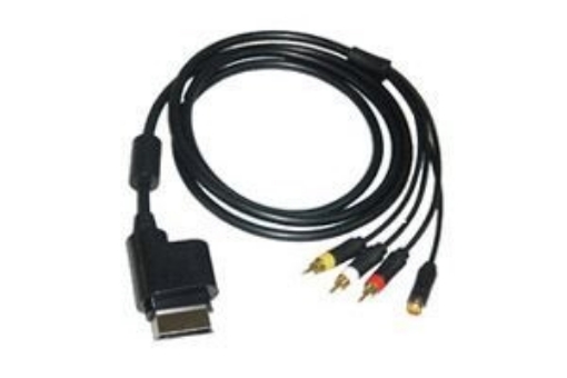 תמונה של XBOX360: AV S-Cable