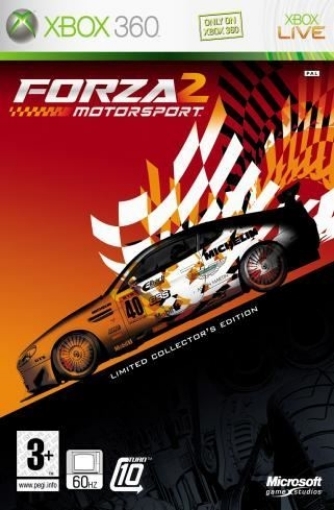 תמונה של XBOX360: Forza Motorsport 2