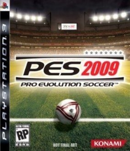 תמונה של Ps3 משחק ספורט כדורגל pro evolution soccer 2009 לקונסולת משחק