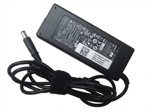 תמונה של שנאי מקורי למחשב נייד  DELL 90W  19.5V 4.62A