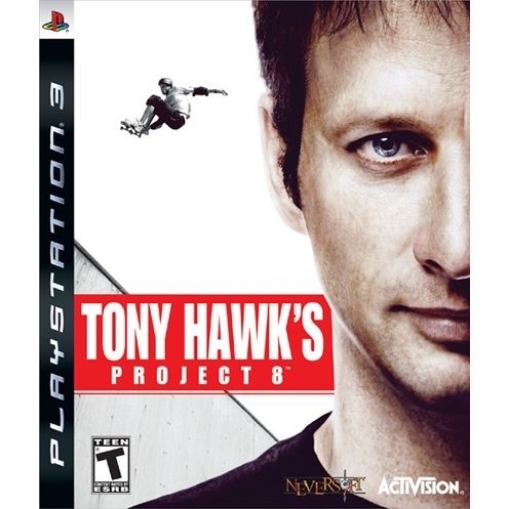 תמונה של Ps3 tony hawk's project  8