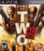 תמונה של Ps3 army of two: the 40th day