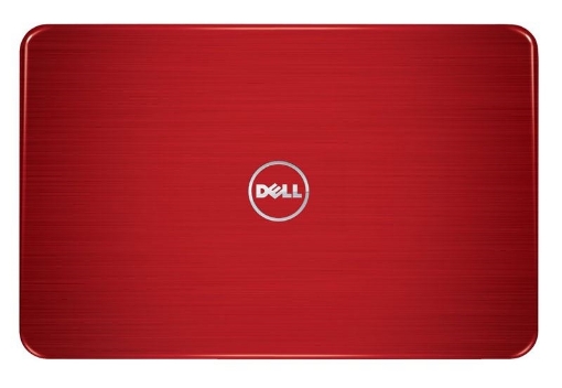 תמונה של Dell SWITCH by Design Studio Lid for Inspiron R Series Laptop - Fire Red