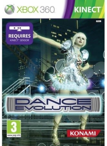 תמונה של Kinect Dance Evolution