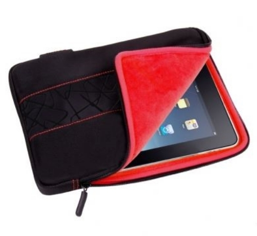 תמונה של MA-003BLR iPad case - מארז יוקרתי מיוחד