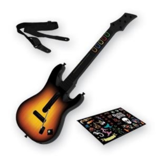 תמונה של PC Guitar Hero World Tour - Guitar Bundle