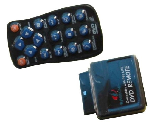 תמונה של ps2 small remote controller