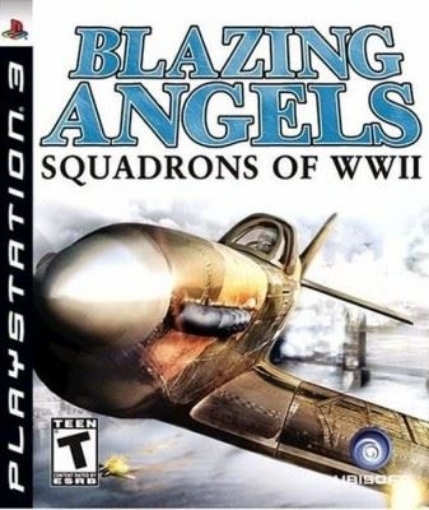 תמונה של Ps3 blazing angels