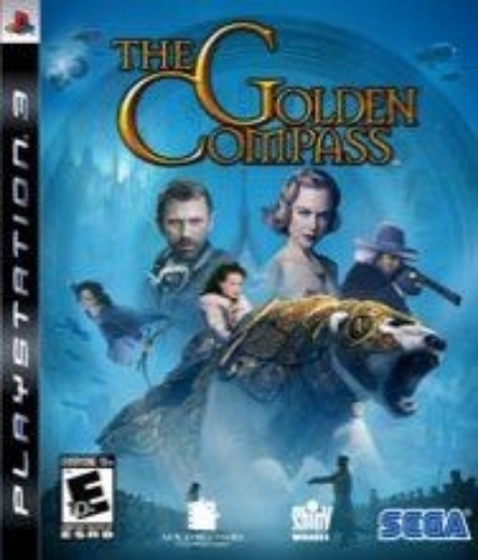 תמונה של Ps3 the golden compass