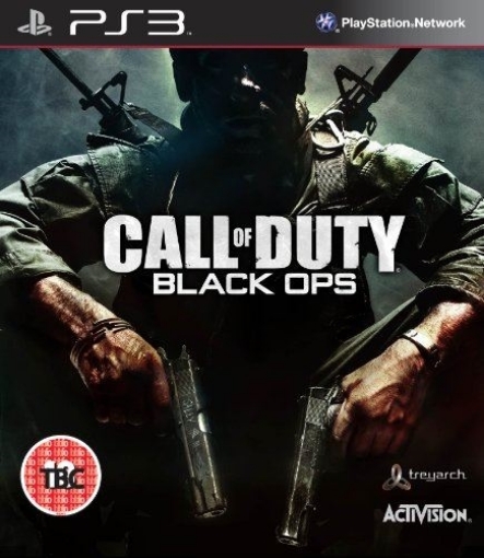 תמונה של Ps3 call of duty: black ops