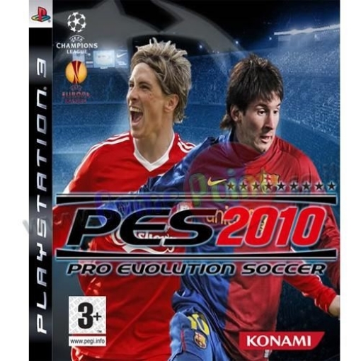 תמונה של Ps3 pro evolution soccer 2010