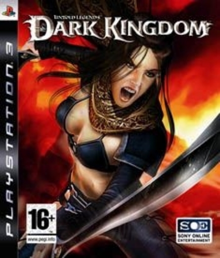 תמונה של Ps3 untold legends-dark kingdom