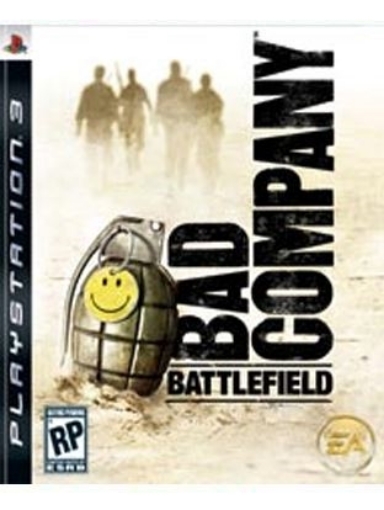 תמונה של Ps3 battlefield bad company