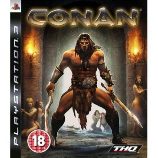 תמונה של Ps3 conan