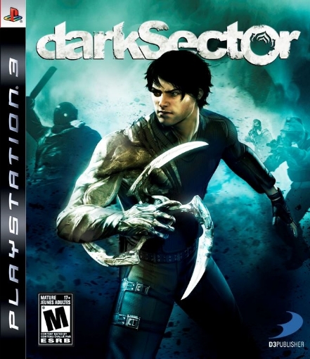 תמונה של Ps3 dark sector