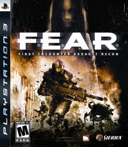 תמונה של Ps3 fear