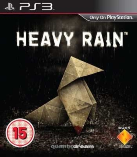 תמונה של Ps3 heavy rain