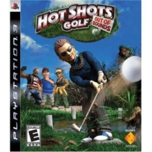 תמונה של Ps3 hot shots golf