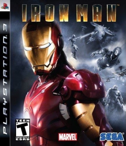 תמונה של Ps3 iron man