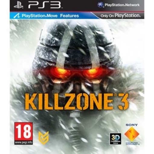 תמונה של Ps3 killzone 3