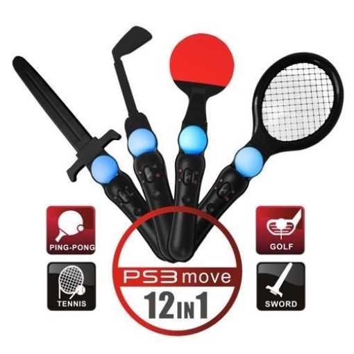 תמונה של ps3 move sport pack