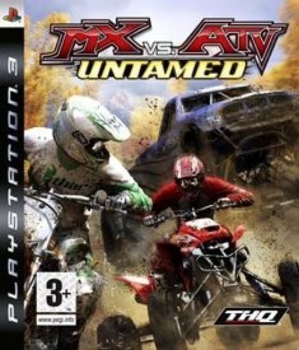 תמונה של Ps3 mx vs atv untamed