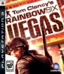 תמונה של Ps3 rainbow six vegas