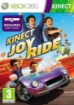 תמונה של X-BOX 360 JOY RIDE Kinect