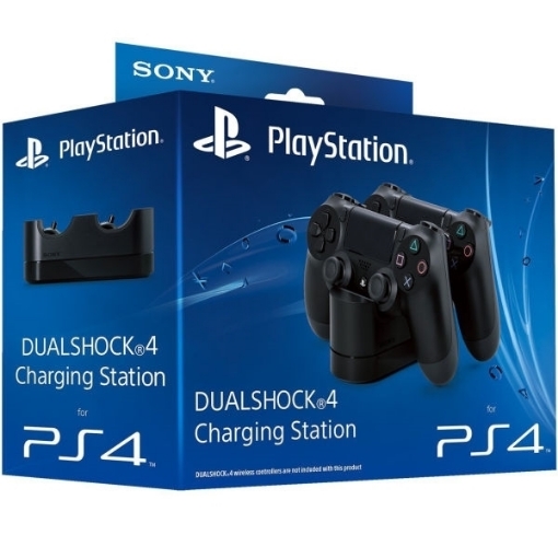 תמונה של SONY Playstation 4 – Dualshock 4 Charging Station מטען כפול