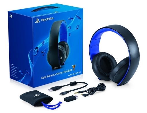 תמונה של Sony PS4 Wireless Headset 7.1