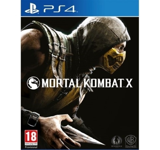 תמונה של Ps4 mortal kombat xl